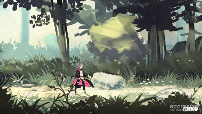 盐川洋介担任制作人,213°F×Aniplex公布独立游戏新作 盐川洋介担任制作人,213°F×Aniplex公布独立游戏新作