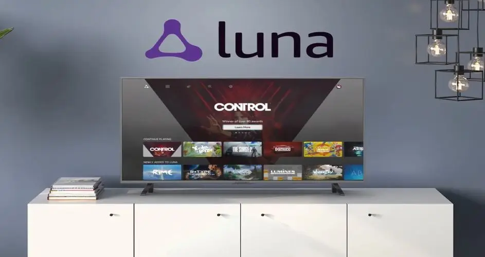 亚马逊宣布推出云游戏服务Luna，首发将包括超百款游戏