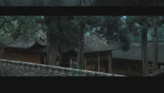 山西访古