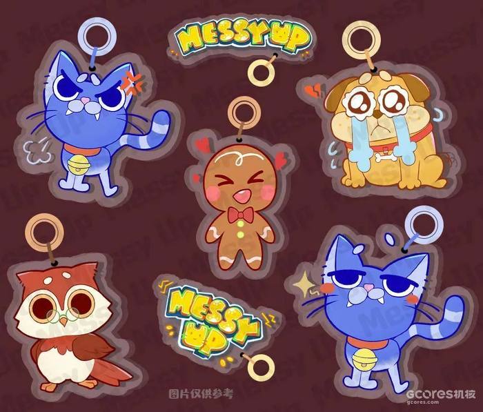 液态喵游戏参展ChinaJoy回顾 液态喵游戏参展ChinaJoy回顾