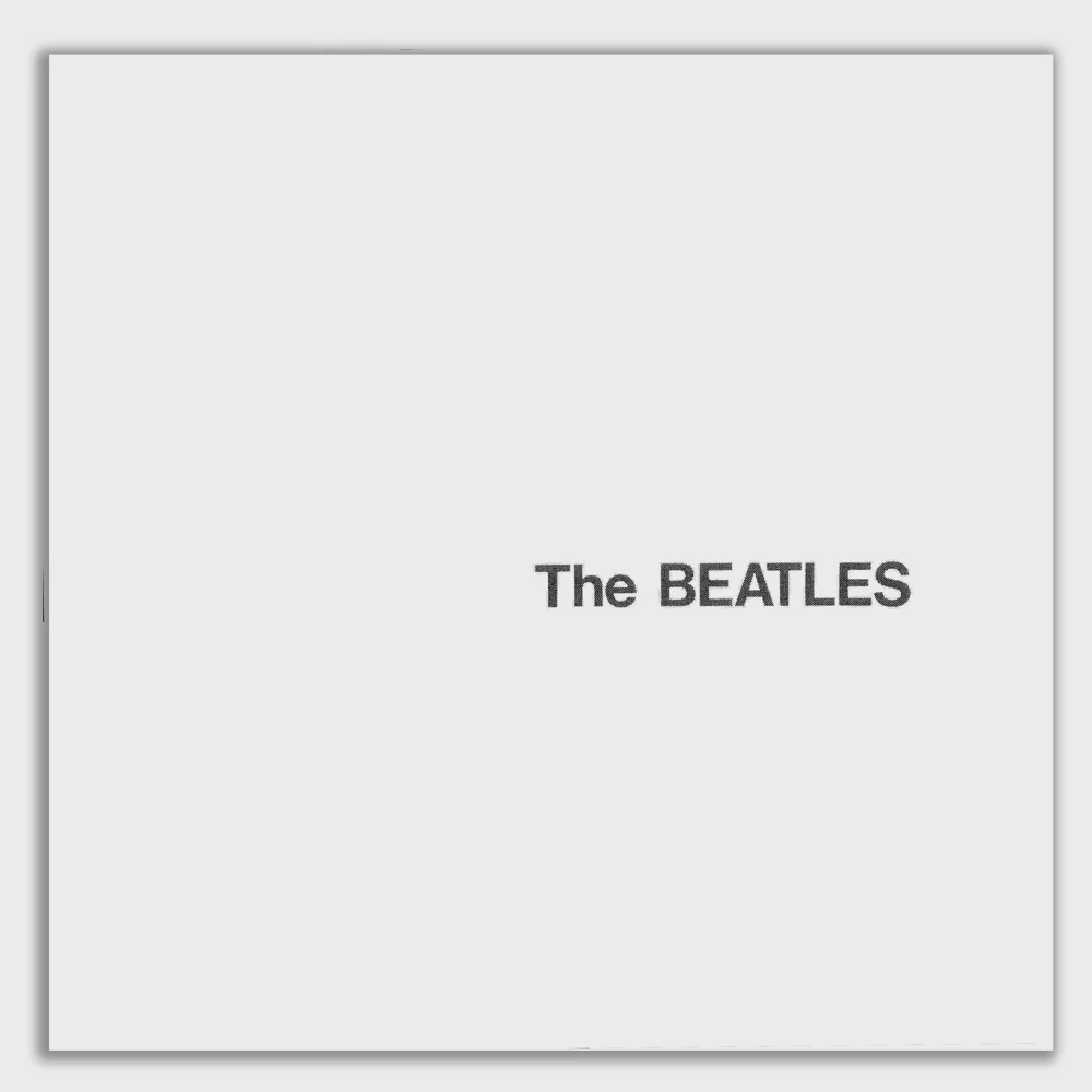 披头士乐队1968年发行的专辑《The Beatles》