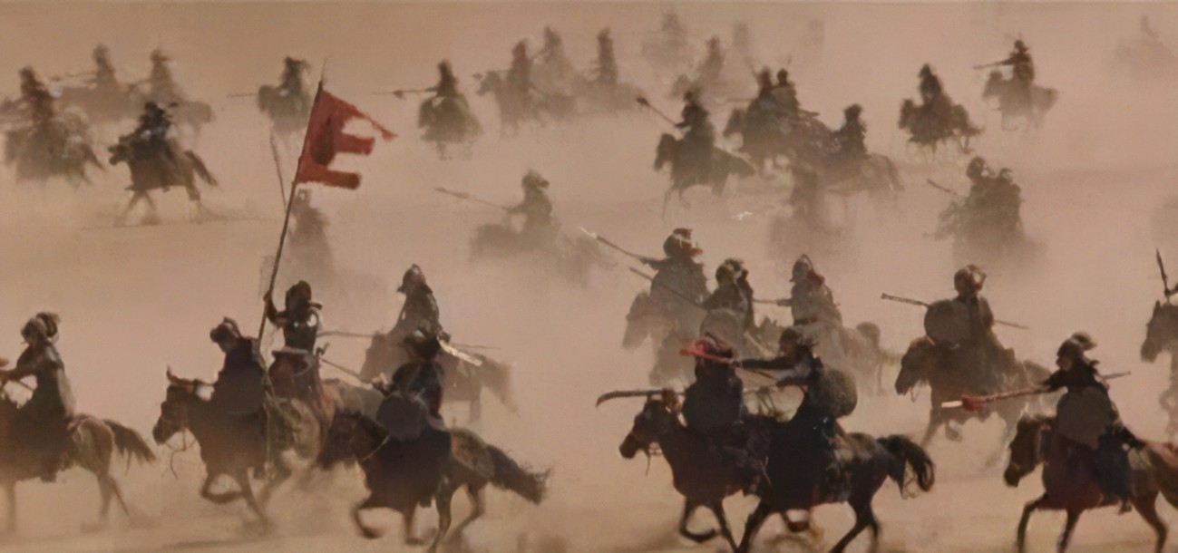 跑团规则《深秋》门派介绍（2）：铁血军魂-镇北军