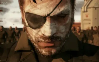 MGSV玩通了3遍，太震撼了