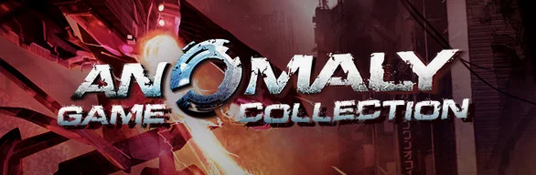 高质量塔防《异形 (Anomaly)》系列