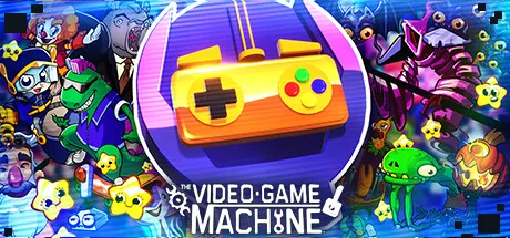 TheVideoGameMachine | 机核 GCORES