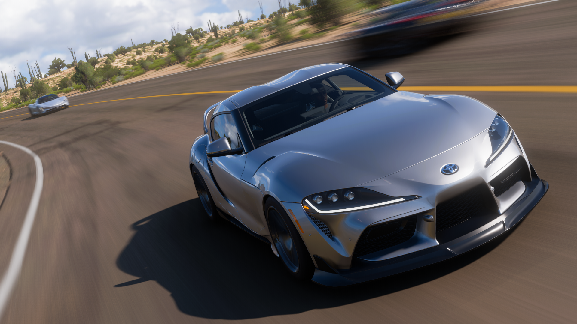 轻松欢快的竞速之旅，《极限竞速 地平线5》PC版初体验