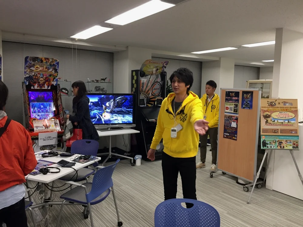 a会场