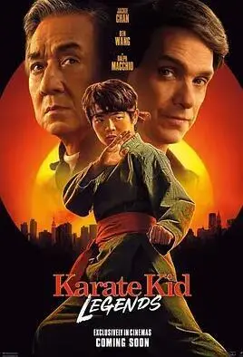 功夫梦：融合之道