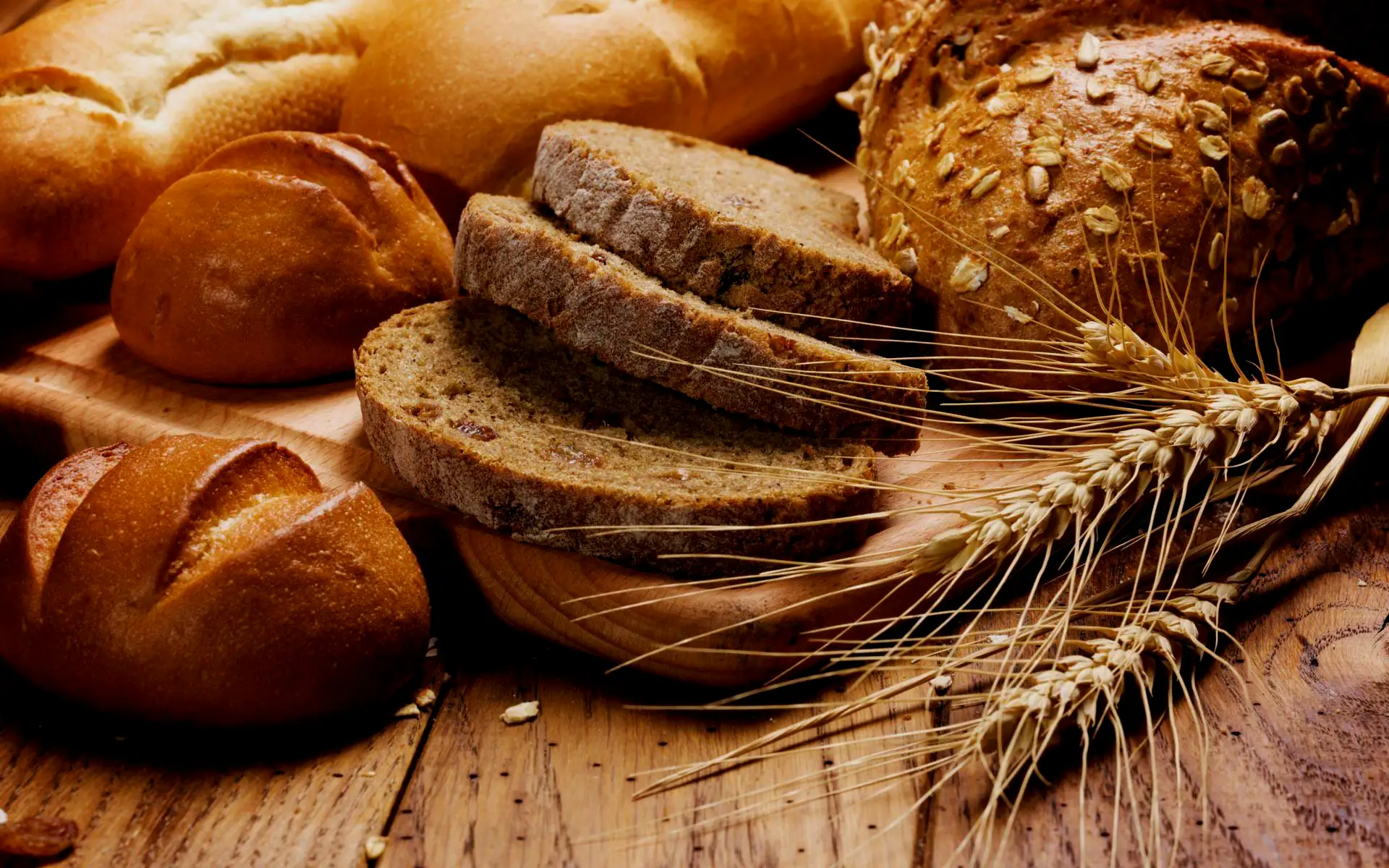 小麦与面包，陪伴人类几千年的食粮