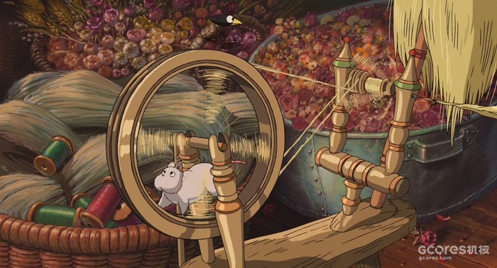 “油粑粑”的巨婴娃儿被变成了耗子,随着千寻一路冒险,这位温室里的纨绔子弟也经历了蜕变成长