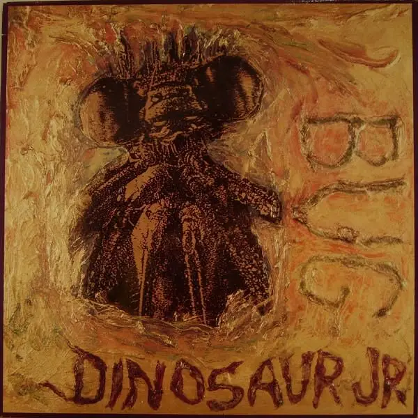 《Bug》 — Dinosaur Jr.
