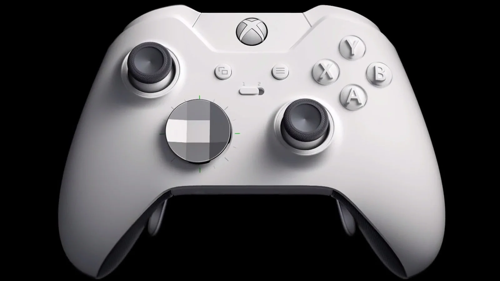 不是精英1.5，Xbox官方推出白色精英手柄，北美2018年10月16日发售