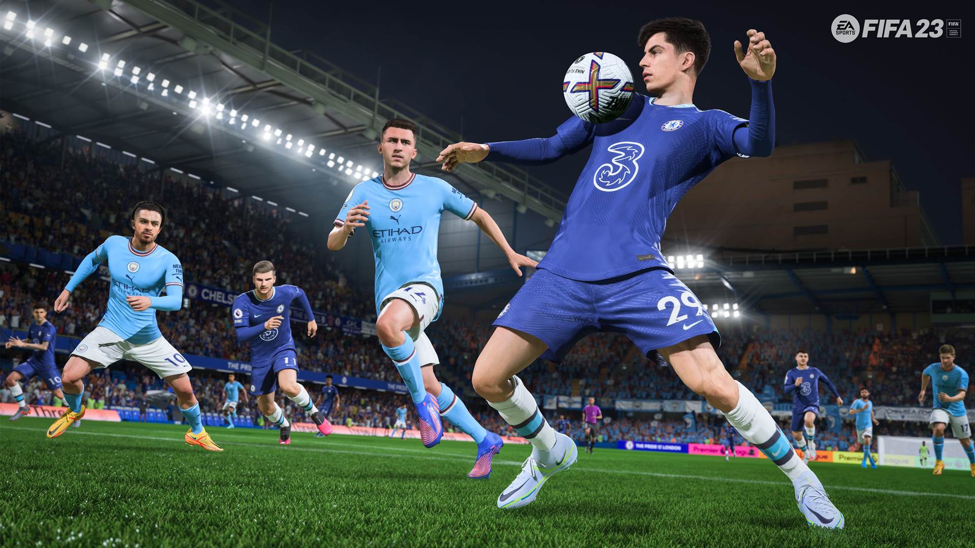 【抽獎】簡短體驗《FIFA 23》之後，分享一些直觀感受