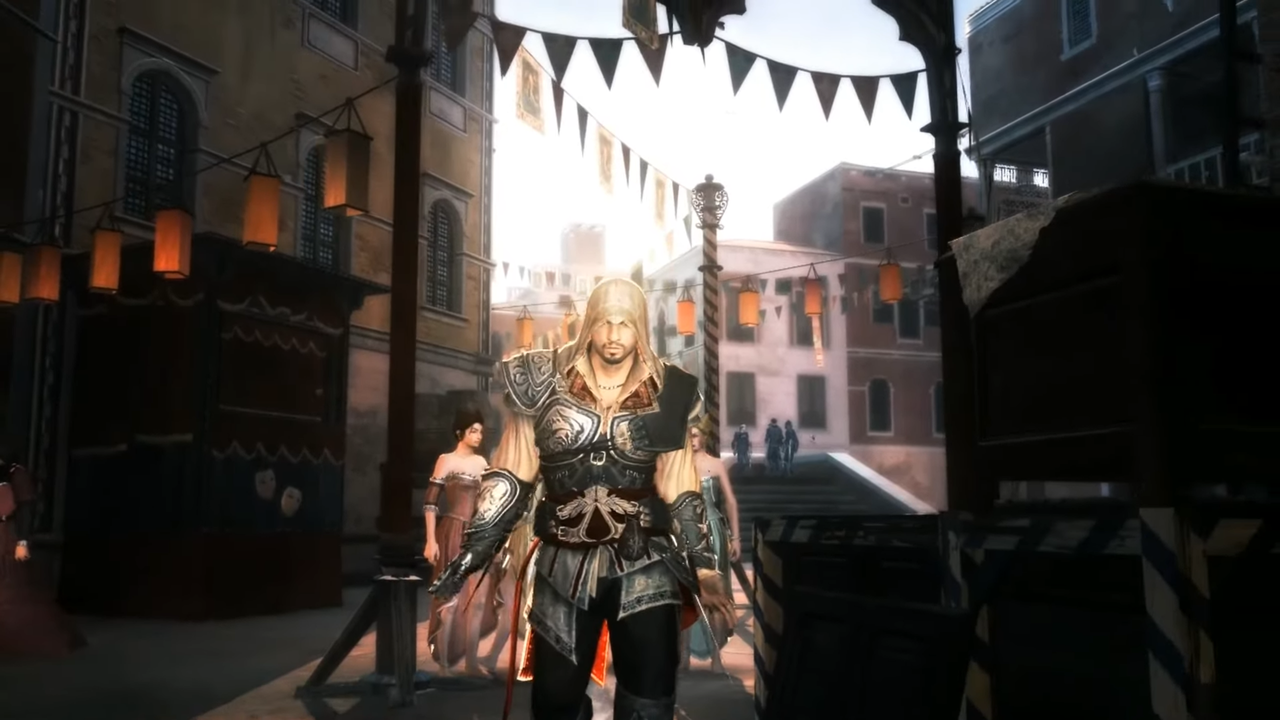  ​ 这么一想，我对双袖剑的念念不忘，好像也源自这个视频