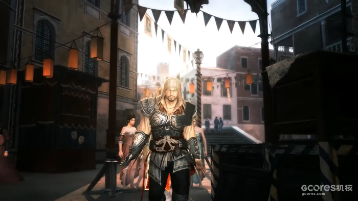  这么一想,我对双袖剑的念念不忘,好像也源自这个视频