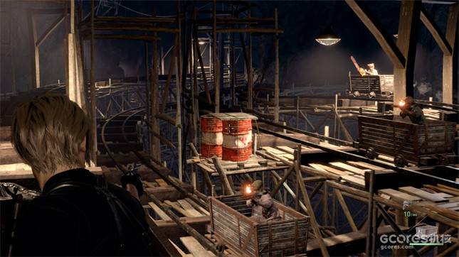 《生化危机4 重制版》值得2023年度游戏提名!谁同意?谁反对? 《生化危机4 重制版》值得2023年度游戏提名!谁同意?谁反对?