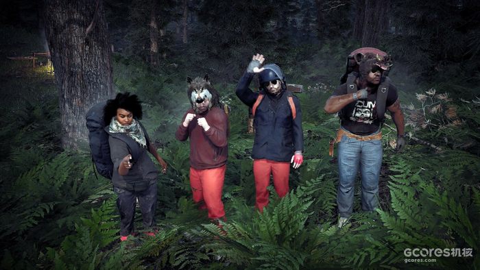 《SCUM》今日推出大型更新,增加完整简体中文支持 《SCUM》今日推出大型更新,增加完整简体中文支持