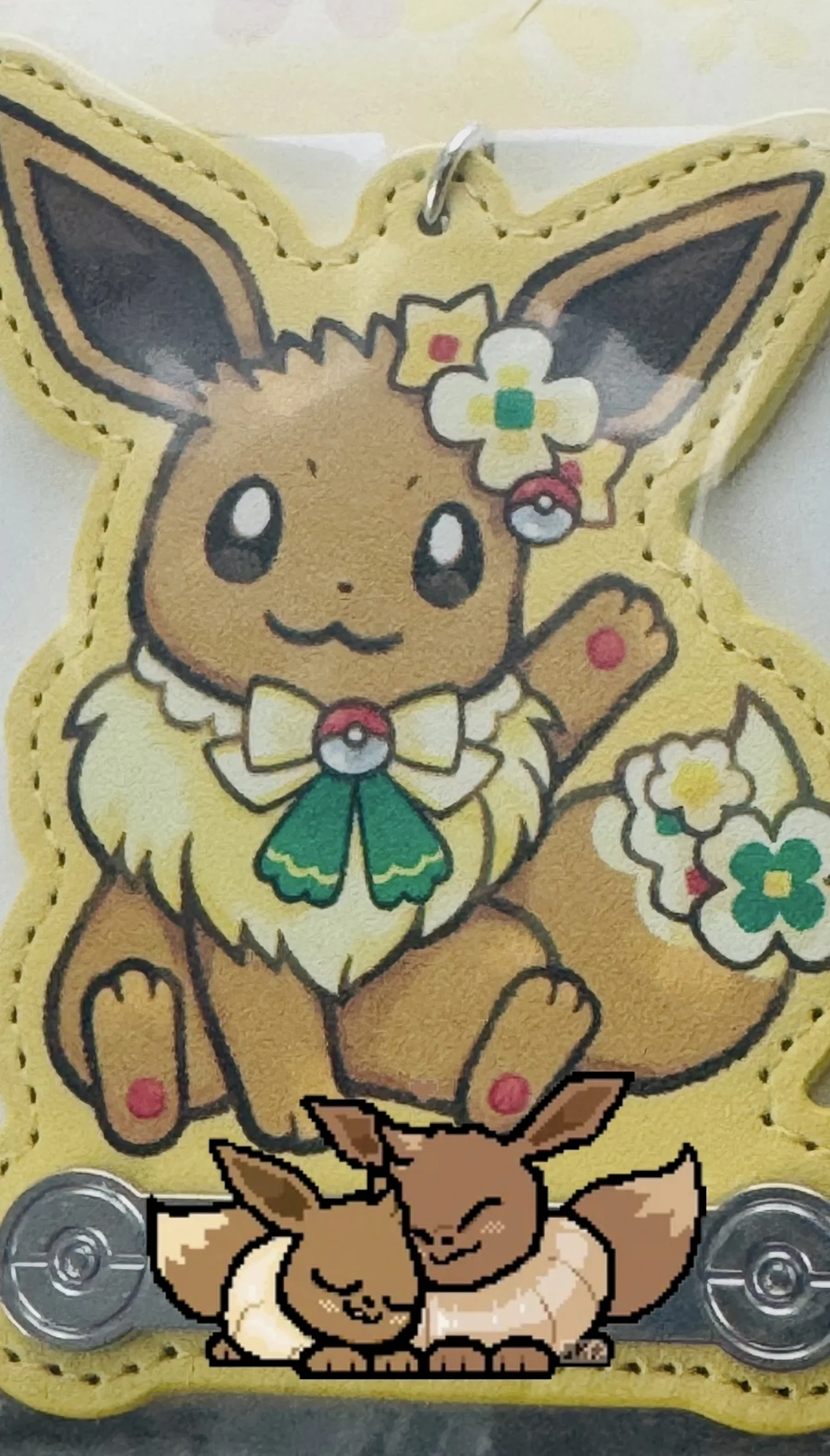 伊布是个人当年Let's GO游戏中的首选版本