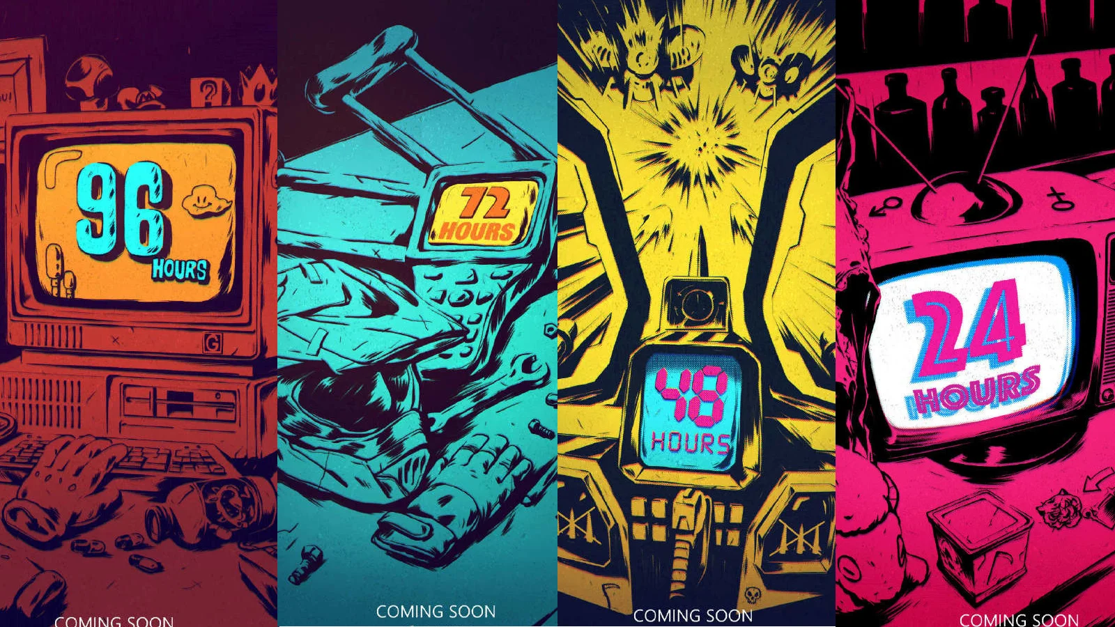 9周年核聚变的宣发里隐藏着什么秘密？神秘组织“GLBS”调查报告（一期） | 机核GCORES