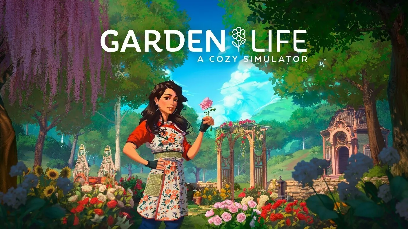 休闲园艺模拟器《花园生涯：模拟佛系生活》揭晓剧情模式，预购同步开启