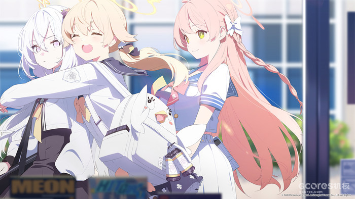 欢迎来到「基沃托斯」!青春战术剧情RPG手游《蔚蓝档案》开启预约 欢迎来到「基沃托斯」!青春战术剧情RPG手游《蔚蓝档案》开启预约