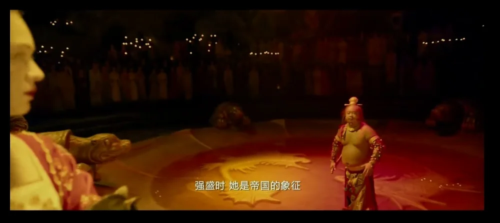 这一切贵妃其实深知度明