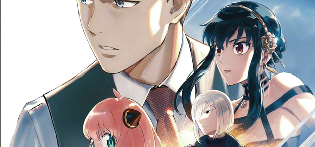 《间谍过家家》剧场版×《碟中谍7》官方联动海报&视频公布