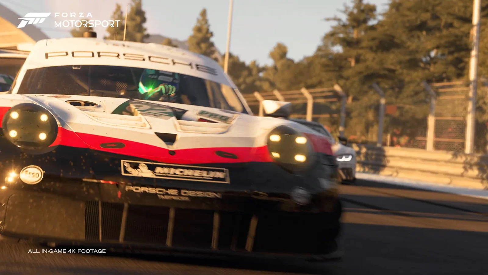 《极限竞速》系列新作《Forza Motorsport》正式公布，2023年发售