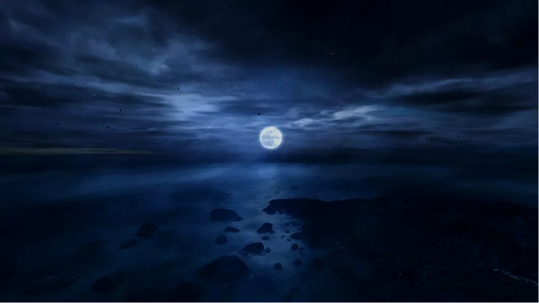 《亲爱的艾西尔/Dear Esther》中的景色 3