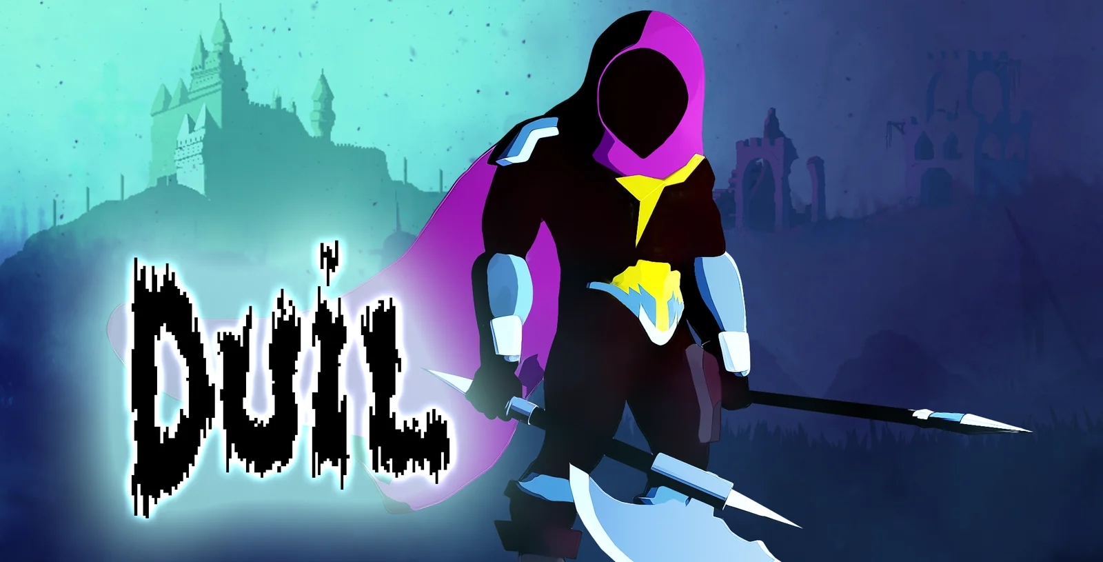 2D动作RPG《Duil》将于11月27日登陆Steam