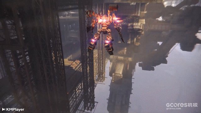 《装甲核心VI》实机短片个人分析 《装甲核心VI》实机短片个人分析