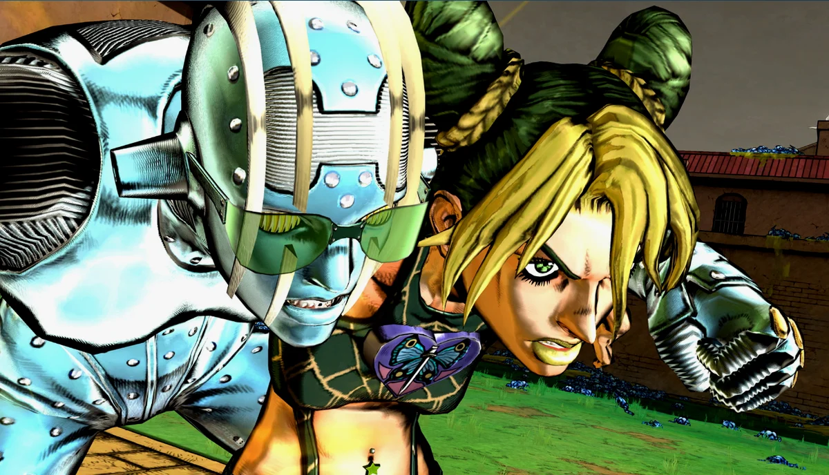 遊戲完美還原了漫畫的獨特畫風