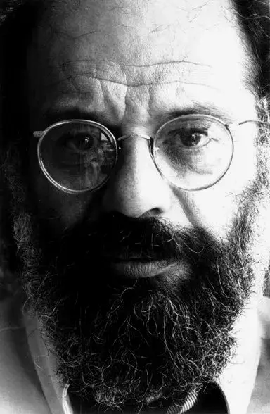 艾伦·金斯堡（Allen Ginsberg）