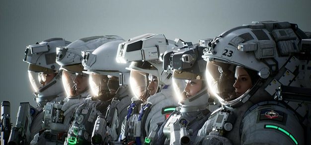 太空射击游戏《边境》将于4月14日以抢先体验模式登陆Steam
