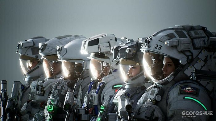 太空射击游戏《边境》将于4月14日以抢先体验模式登陆Steam 太空射击游戏《边境》将于4月14日以抢先体验模式登陆Steam