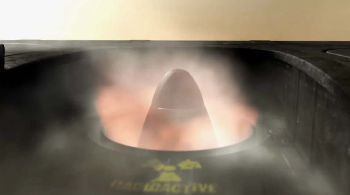 这莱恩最为厌恶的武器竟然为其亲生子所用。何等讽刺。