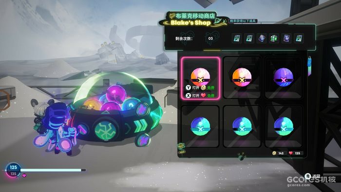 从新游《霓虹序列》来浅拆类哈迪斯肉鸽的局内局外成长 从新游《霓虹序列》来浅拆类哈迪斯肉鸽的局内局外成长