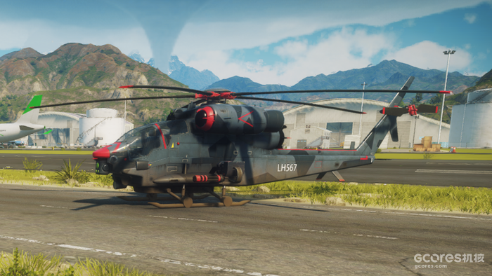 《正当防卫》系列武装力量志:黑手军 《正当防卫》系列武装力量志:黑手军