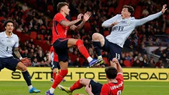 看足球，学英语