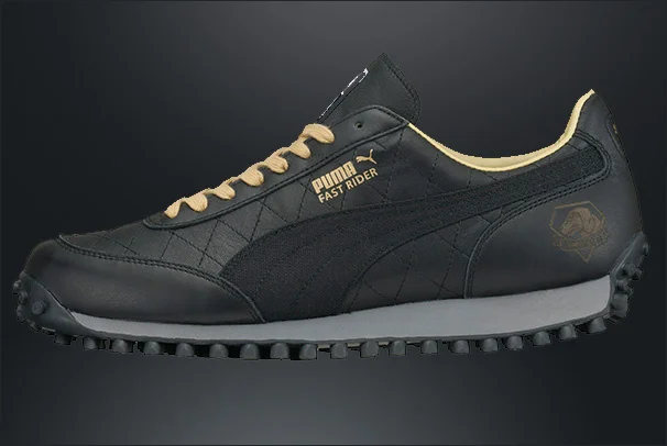 PUMA Fastrider x MGSV Leather 售价：20000日元（约1159元人民币）
