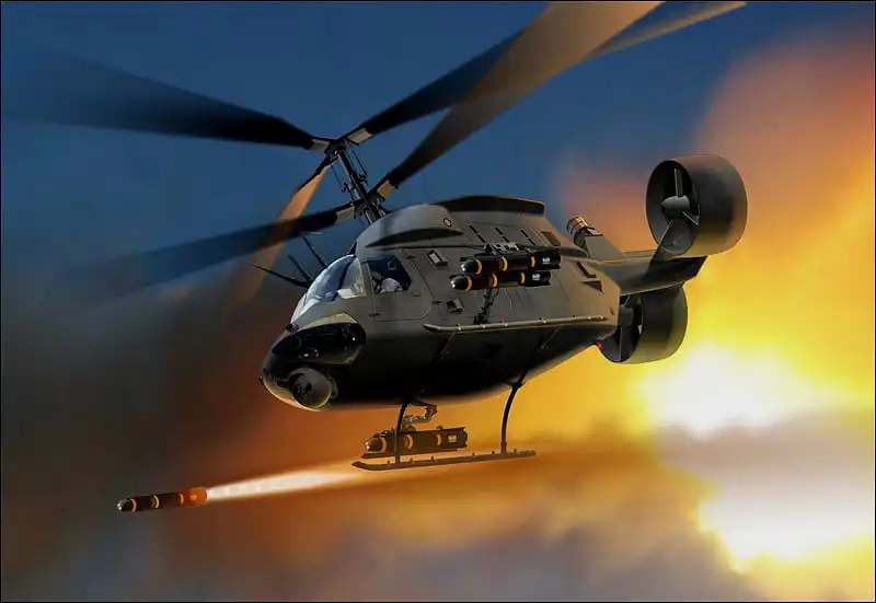 OH-58AVX想象图