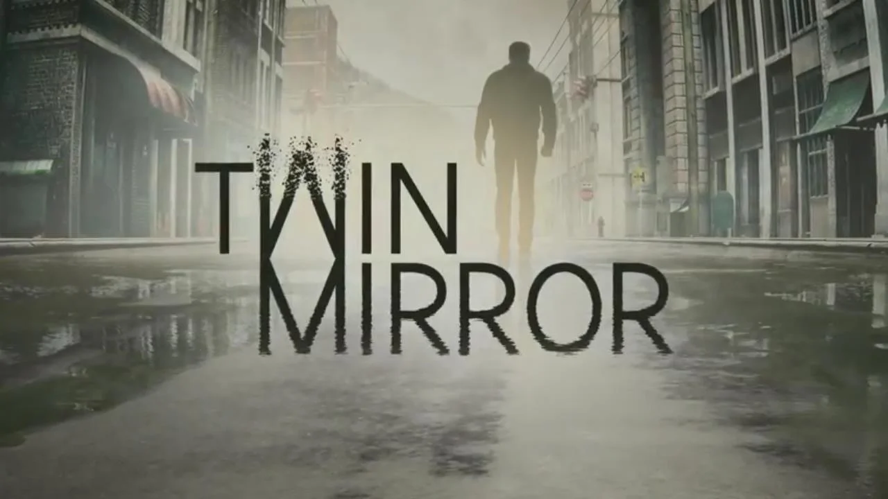 索尼E3展前预热汇总：Day3 《Twin Mirror》