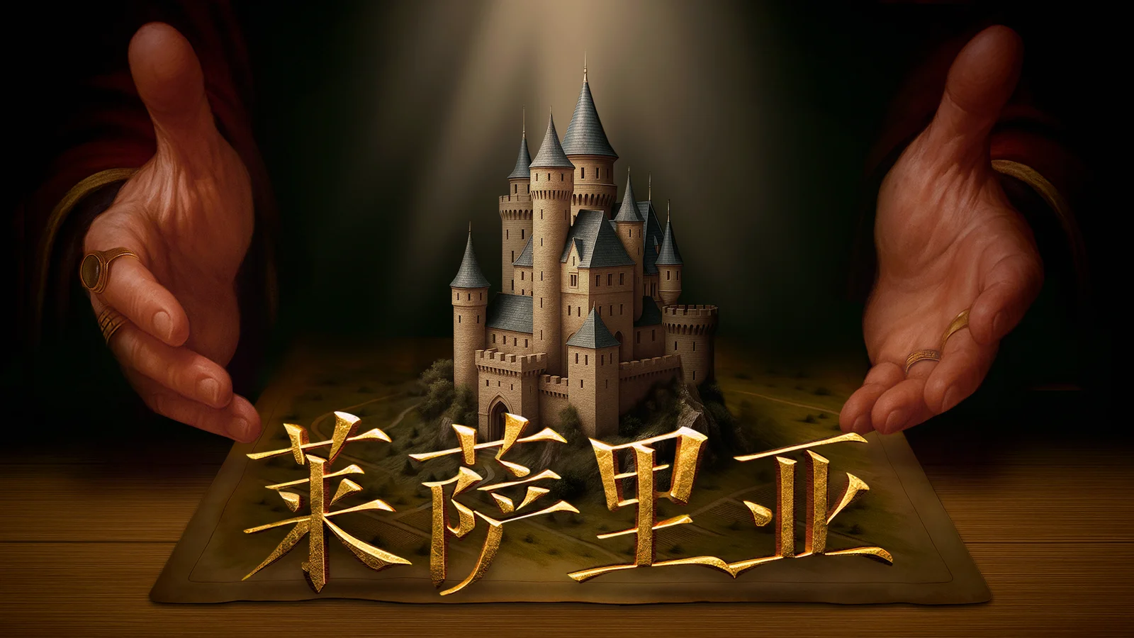 《莱萨里亚：英雄之歌》今日Steam正式发售