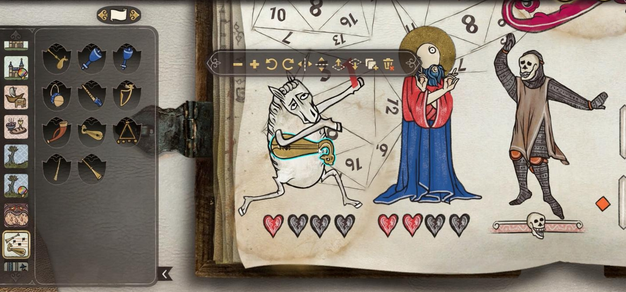 在《缮写室：羊皮卷大师》中创作中世纪杰作，现已登陆Steam平台
