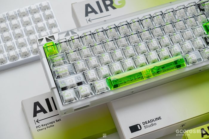 「客制化键盘丨购买观望」有趣的小玩具和几款套件前瞻 2023.5 「客制化键盘丨购买观望」有趣的小玩具和几款套件前瞻 2023.5