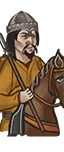 一旦枪骑兵锁定目标，盔甲就毫无意义