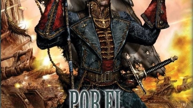 【战锤40k】英雄儿女蒙感召,砥砺克效自纵横:凯恩政委(三)