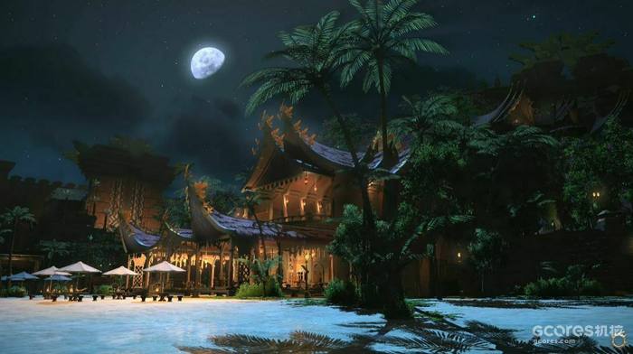 《最终幻想14》7.0版本“黄金的遗产”宣传片公开 《最终幻想14》7.0版本“黄金的遗产”宣传片公开