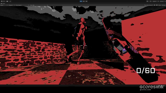 《CorporateLockdown》开发日志_潜行、弱点伤害(浮动)、初步武器轮和手电筒 《CorporateLockdown》开发日志_潜行、弱点伤害(浮动)、初步武器轮和手电筒