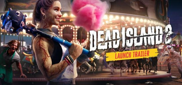 4月21日不见不散：《死亡岛2》公布最终发售预告